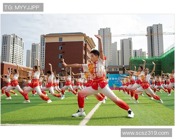 小学生篮球拉拉队操精彩表演展现团队精神与活力的青春风采 小学生篮球拉拉队操精彩表演展现团队精神与活力的青春风采